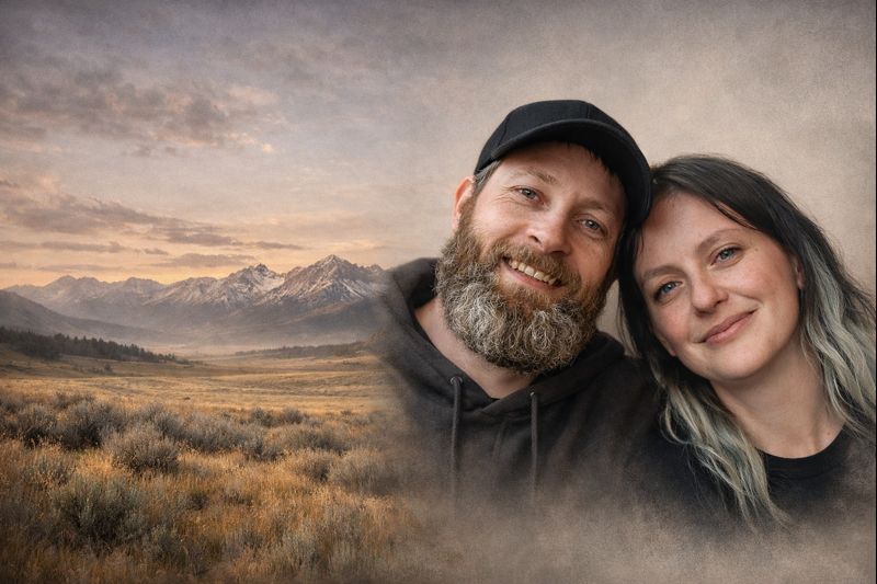 The family behind Tumbleweed Tactical